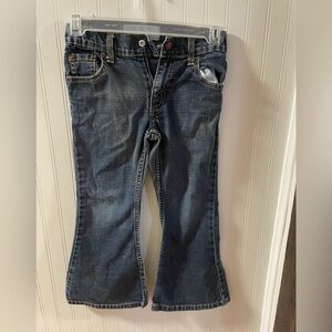 Stylish Blue Kids' Jeans